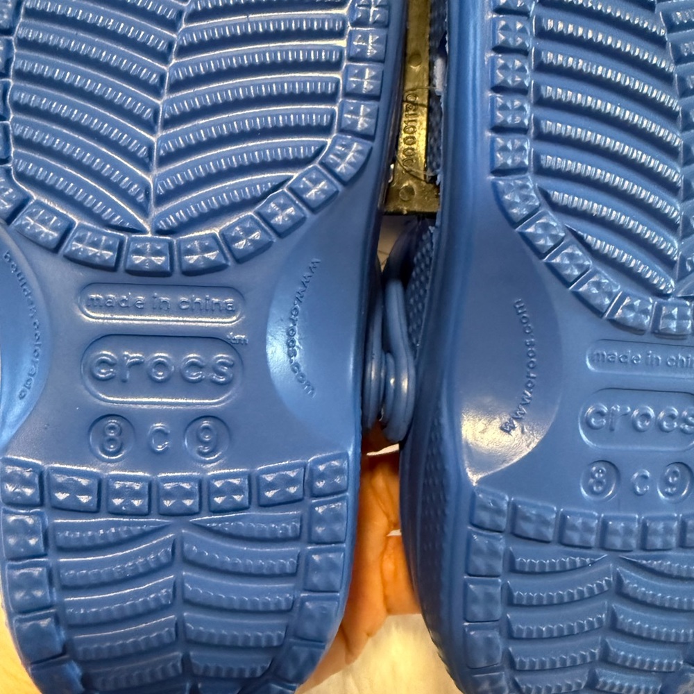 Flip flops Crocs - Picture 3 of 7